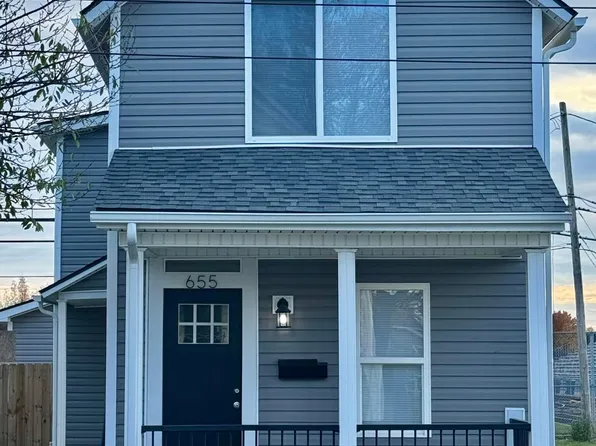 655 Stewart Ave, Columbus, OH 43206