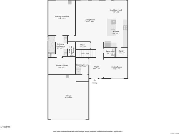 512 Saddle House, Cibolo, TX 78108