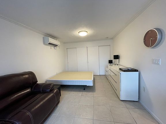 Bedroom Area. New Mattress to be Delivered.