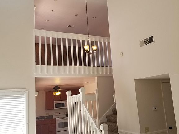 Entry from front door