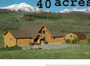 191 Elk View Rd, Silverthorne, CO 80498