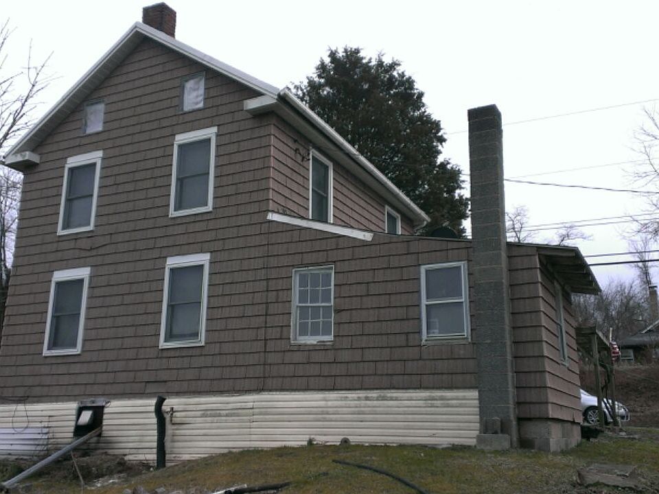 Back of house