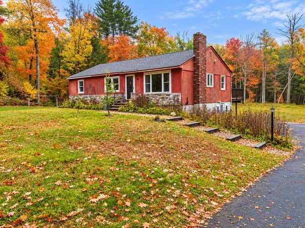 781 Fullam Hill Road, Fitzwilliam, NH 03447