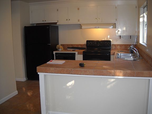 Kitchen from Dining area