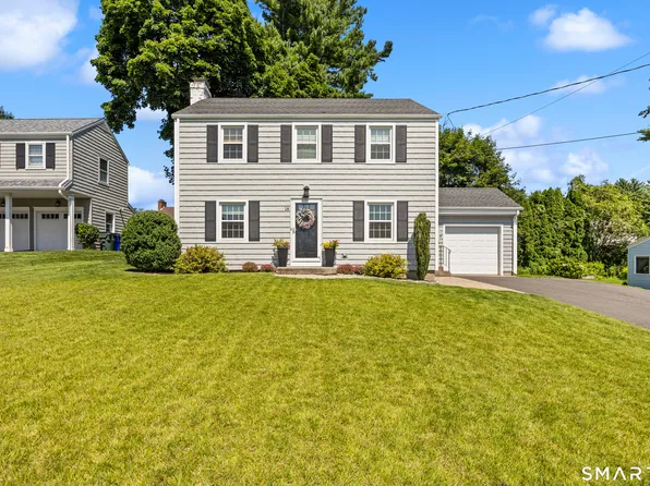 18 Chapman Road, West Hartford, CT 06107