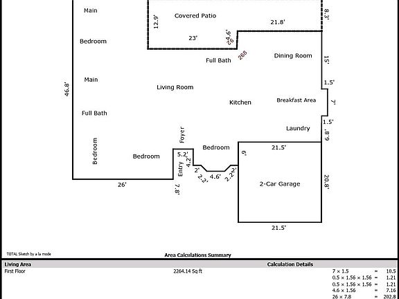 2nd image of 2060 Amesbury Circle