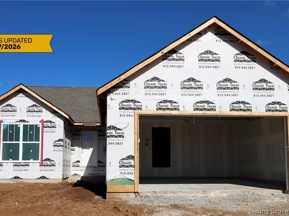 5532 - LOT 126 Whirlaway Court, Jeffersonville, IN 47130
