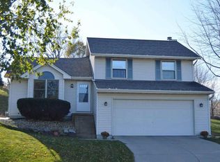 744 Saint James St, Cottage Grove, WI 53527