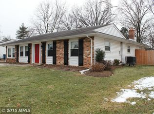 400 Williamsburg Rd, Sterling, VA 20164