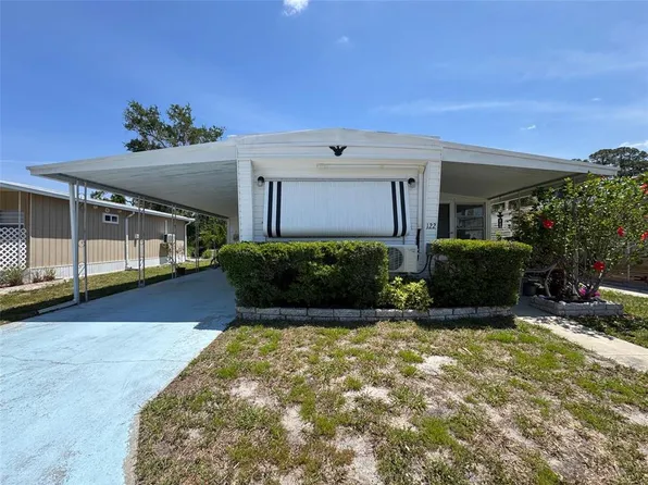 605 Michigan Blvd Lot 122, Dunedin, FL 34698