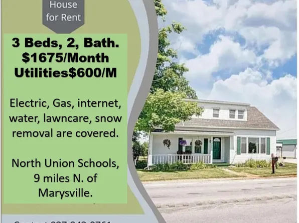 23861 State Route 4, Richwood, OH 43344