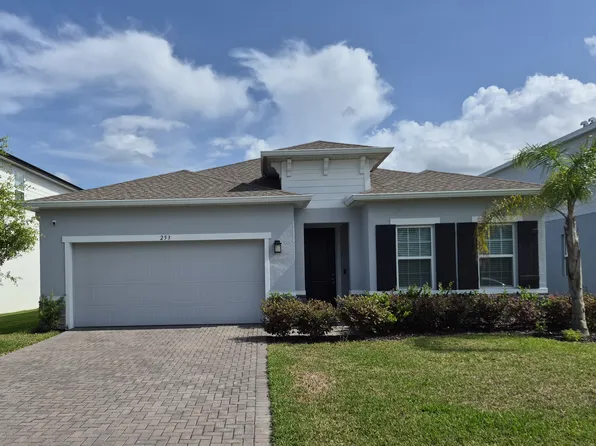 253 Eagle Harbor Way, Daytona Beach, FL 32124