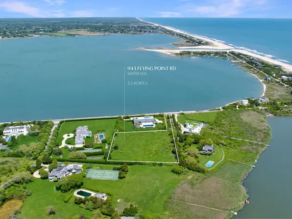 943 Flying Point Rd, Water Mill, NY 11976