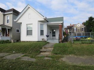 1317 McConnell Ave, Portsmouth, OH 45662