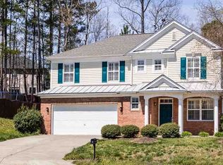 117 Woodtrellis Ct, Durham, NC 27703