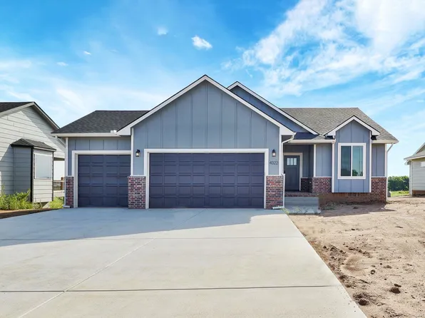 4322 S Elder St, Wichita, KS 67209