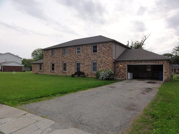 Front Entry & Garage Entry