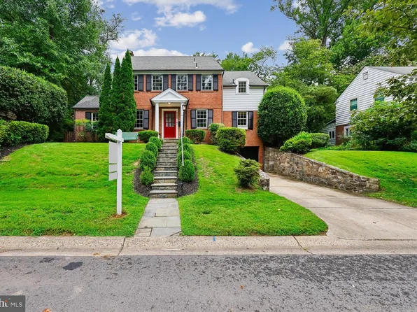 5109 Nahant St, Bethesda, MD 20816