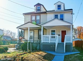 341 Oberle Ave, Baltimore, MD 21221