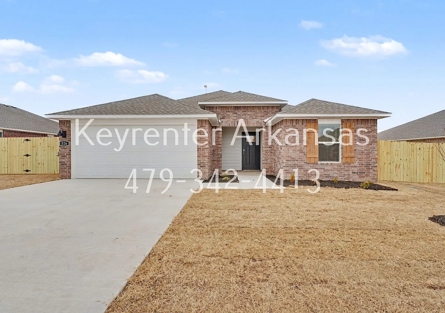 Brand-New 3 Bedroom | 2 Bath Home with Premium Finishes — Photo 1