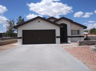 172 Killdeer Rd, Santa Teresa, NM 88008