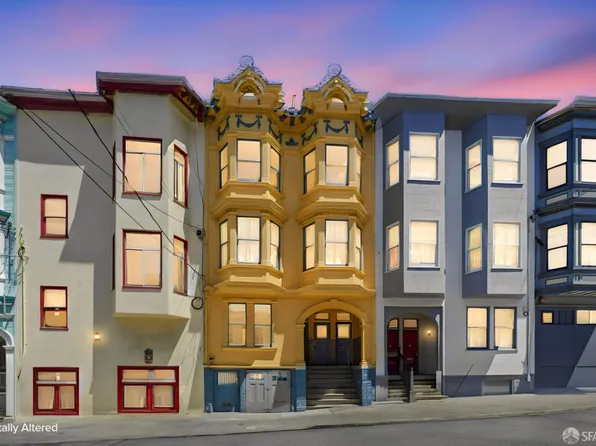 2112-2116 Mason St, San Francisco, CA 94133