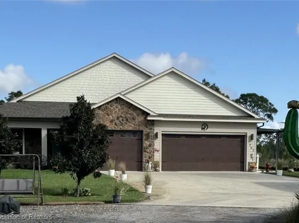 763 Washington Blvd, Lake Placid, FL 33852