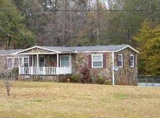 1509 Nutt Rd, Franklin, GA 30217
