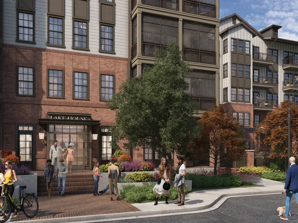 The Linden Townhomes