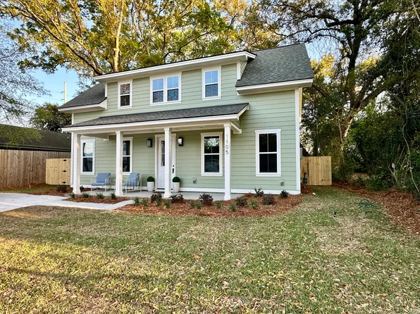 1105 Justice St, North Charleston, SC 29405