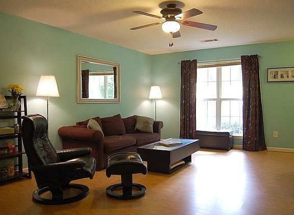 Very spacious and open concept