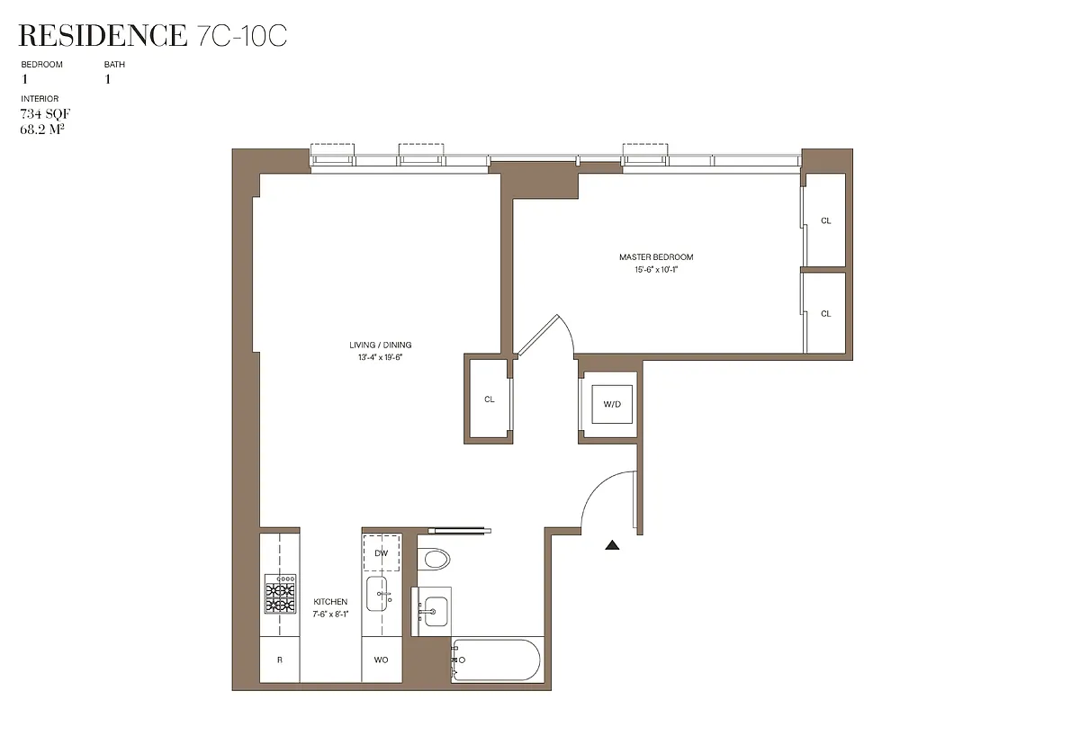 Building Photo - 570 Broome St #7C