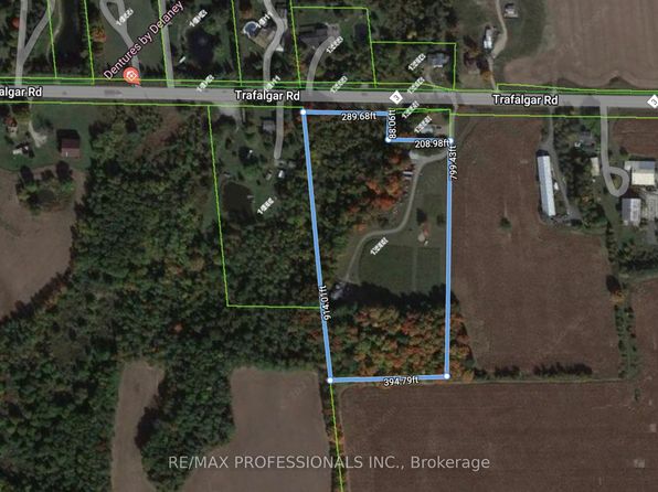 13908 Trafalgar Rd, Halton Hills, ON L7G 4S4