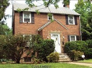 2412 Briarwood Rd, Baltimore, MD 21209