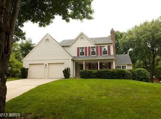 14401 Turbridge Ct, Burtonsville, MD 20866