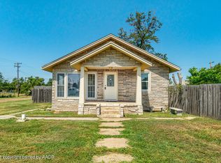 501 Martin Ave, Groom, TX 79039
