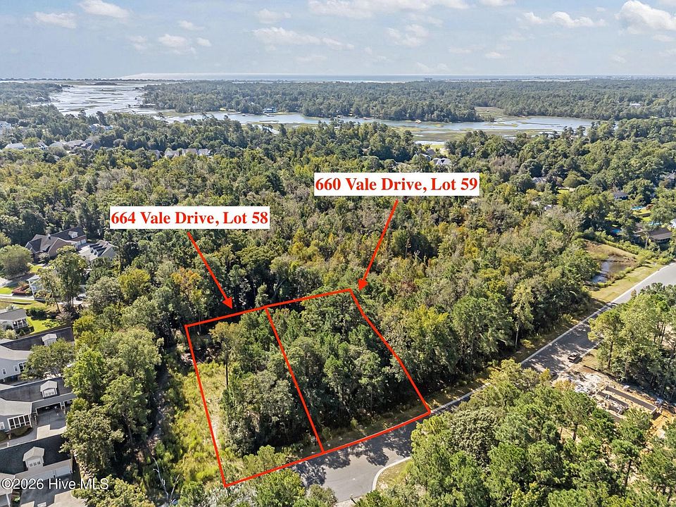 1st image of 660 & 664 Vale Drive