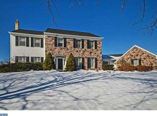 100 Matthew Cir, Richboro, PA 18954
