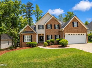 169 Brookefield Dr, Macon, GA 31210