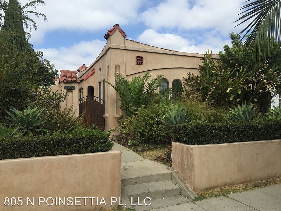 1st image of 805 3/5 N Poinsettia Pl