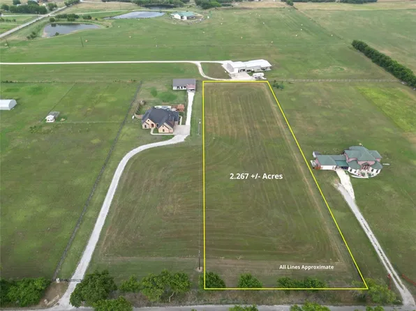 Cashs Mill Rd, Sanger, TX 76266