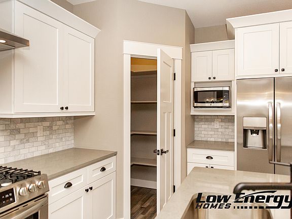 Sample photo only, previously built home.