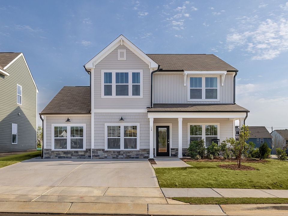 Tanglewood East by True Homes in Angier NC Zillow