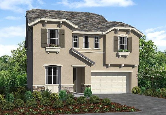 Woodside Homes - Plan 3