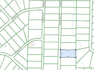 Hawthorne Dr, Williford, AR 72482