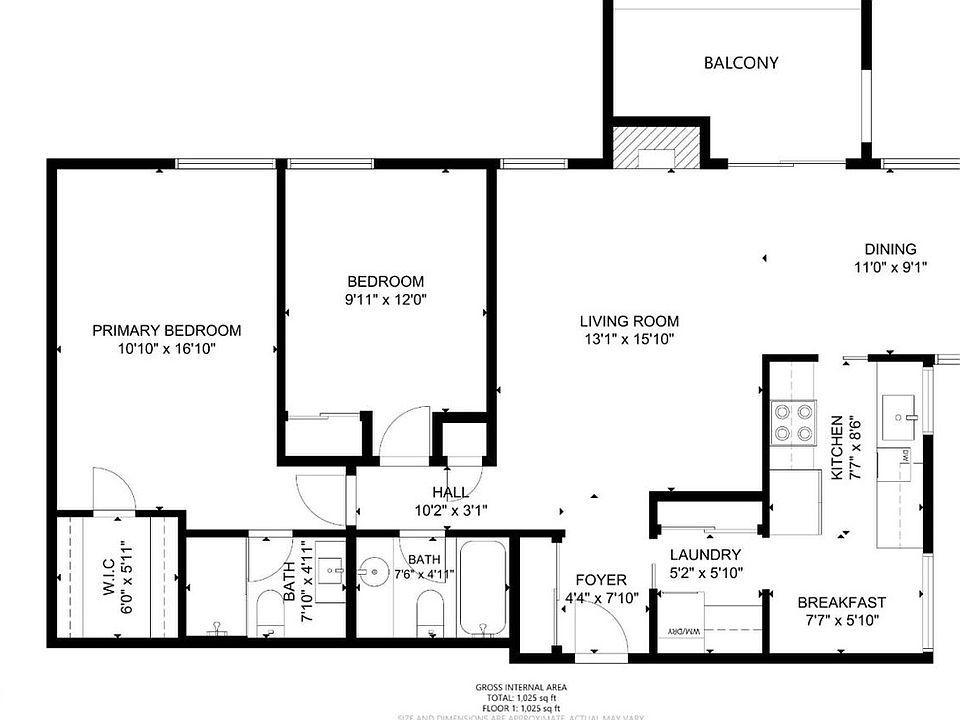 1st image of 910 Beach Park Blvd APT 101