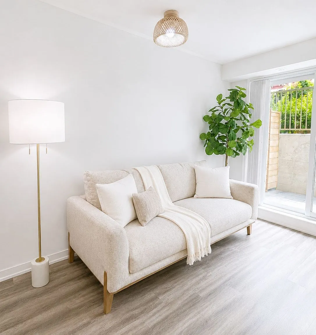 2 bed, $2,700 — Photo 3