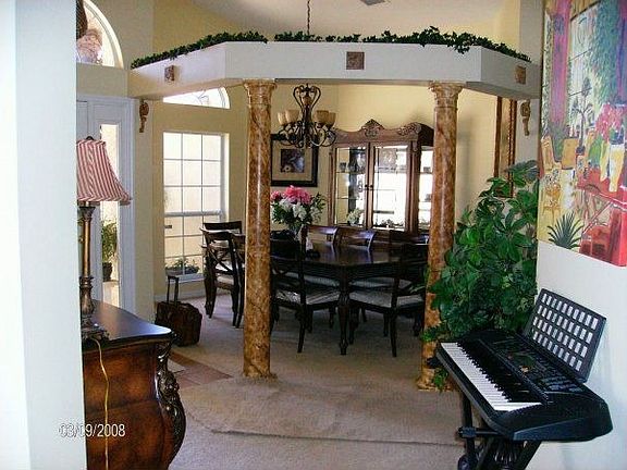 Beautiful Formal Dining