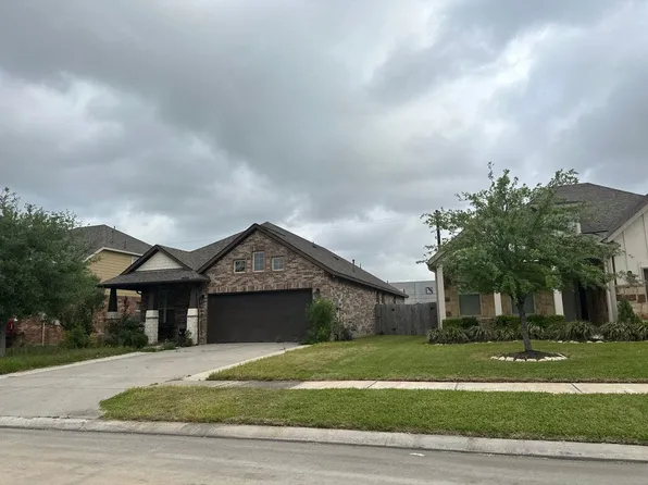 118 Bayside Crossing Dr, La Porte, TX 77571