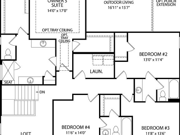 Second Level